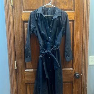 Jcrew shirt dress